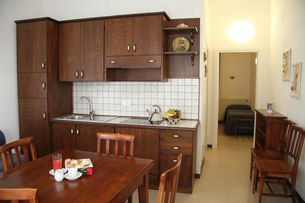 Residence I Due Pini Марина-ди-Гроссето Номер фото