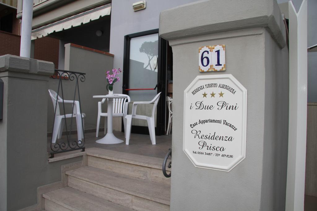 Residence I Due Pini Марина-ди-Гроссето Номер фото