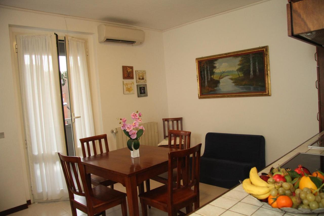 Residence I Due Pini Марина-ди-Гроссето Экстерьер фото