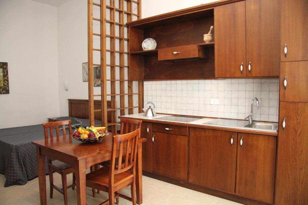 Residence I Due Pini Марина-ди-Гроссето Экстерьер фото